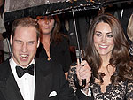 Inside Prince William & Kate's Movie Date | Kate Middleton, Prince William