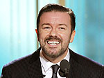 Relive the 2011 Golden Globes! | Ricky Gervais