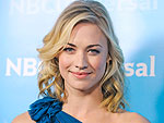 Chuck Star Yvonne Strahovski Bares Her Bottom | Yvonne Strahovski