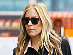 Mom-to-Be Kristin Cavallari Hits Rainy L.A. Streets | Kristin Cavallari