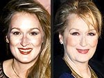 Meryl Streep's Changing Looks! | Meryl Streep