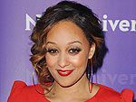 Tia Mowry: Brandy Is Shy About Singing | Tia Mowry