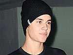 Justin Bieber Skates Around | Justin Bieber