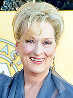 Stars Reveal: 'I Get Starstruck By...' | Meryl Streep