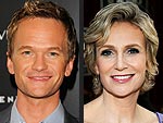 Jane Lynch & Neil Patrick Harris Share a Secret Obsession | Jane Lynch, Neil Patrick Harris