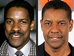 Denzel Washington's Changing Looks! | Denzel Washington