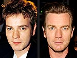 Ewan McGregor's Changing Looks! | Ewan McGregor
