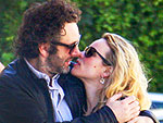 Off-Duty Hollywood: Rachel McAdams & Michael Sheen's Very Public Affection | Michael Sheen, Rachel McAdams