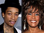 Wiz Khalifa: Whitney's Soul Will Be Remembered Forever | Whitney Houston, Wiz Khalifa