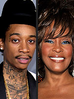 Wiz Khalifa: Whitney's Soul Will Be Remembered Forever | Whitney Houston, Wiz Khalifa