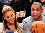 Off-Duty Hollywood: Beyoncé & Jay-Z Celebrate the Nets Win | Beyonce Knowles, Jay-Z