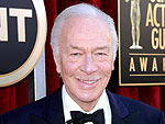 Christopher Plummer Feels 'Marvelous' About His Oscar Nod | Christopher Plummer
