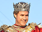 Off-Duty Hollywood: Will Ferrell Is the King of Mardi Gras! | Will Ferrell