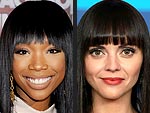 Celebs Confess: My Fast Food Indulgence | Brandy, Christina Ricci