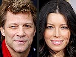 Happy Birthday to Jessica Biel and Jon Bon Jovi | Jessica Biel, Jon Bon Jovi
