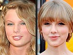 Taylor Swift's Changing Looks! | Taylor Swift