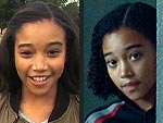 Meet the Girl Behind Rue: Amandla Stenberg
