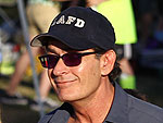 Charlie Sheen & Denise Richards Reunite! | Charlie Sheen