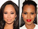 Celebs Confess: How I Spoil Myself | Cheryl Burke, Kerry Washington