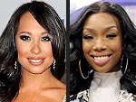 Celebs Reveal: My Favorite Fairy Tale Character | Brandy, Cheryl Burke