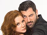 Melissa Gilbert Reveals Why Maksim Chmerkovskiy Makes Her Cry | Melissa Gilbert