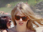 Taylor Swift Hits the Beach with Her Bro | Taylor Swift