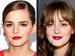 Emma Watson and Leighton Meester Celebrate Their Birthdays! | Emma Watson, Leighton Meester