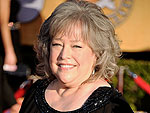 Kathy Bates Loves a Designer Doggy Bag | Kathy Bates