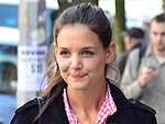 Katie Holmes and Her Mom Hit Broadway