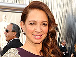 Maya Rudolph: I Am a Three-Time 'Parenthood Champion' | Maya Rudolph