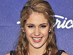 American Idol's Shannon Magrane: Twitter Verification 'Gave Me a Spaz Attack'