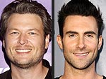 Experience Blake Shelton & Adam Levine's Love/Hate Relationship! | Adam Levine, Blake Shelton