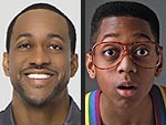 Jaleel White Does 'The Urkel' | Jaleel White