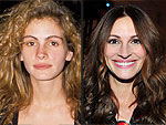 Julia's Changing Looks! | Julia Roberts