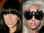 Lady Gaga's Changing Looks! | Lady Gaga