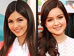 Stars Practice Their 'I Got Slimed' Faces