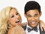 Dancing's Roshon Fegan Wants to Make Britney Spears Proud
