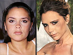 Victoria Beckham's Changing Looks!