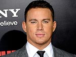 Watch Channing Tatum Learn How to Handle a Gun | Channing Tatum