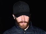 Jake Gyllenhaal Catches a Midnight Train | Jake Gyllenhaal