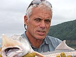 Jeremy Wade: I'll Go Anywhere for River Monsters