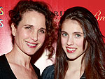 Andie MacDowell: Daughter Sarah Margaret Qualley Is 'Wise'