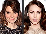 Happy Birthday This Week to Tina Fey and Megan Fox | Megan Fox, Tina Fey