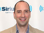 Tony Hale Dishes on Veep Star Julia Louis-Dreyfus
