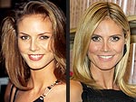 Heidi Klum's Changing Looks! | Heidi Klum