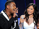 Jessica Sanchez & Joshua Ledet on Biggest Idol Moments
