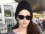Off-Duty Hollywood: Kristen Stewart Stays Undercover at JFK | Kristen Stewart