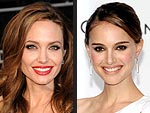 Happy Birthday to  Angelina Jolie and Natalie Portman