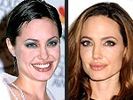 Angelina Jolie's Changing Looks