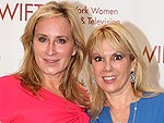 Snap Judgment: Ramona, LuAnn & Sonja Weigh In on the Newest Housewives